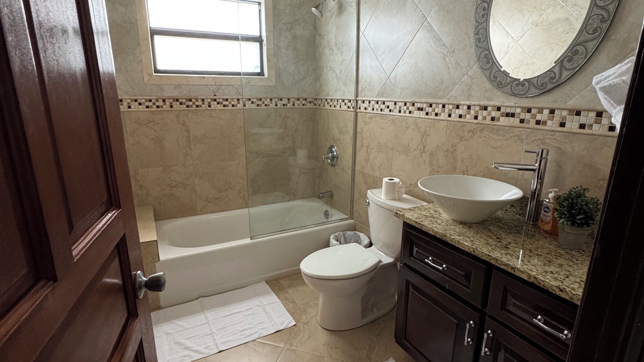 Photo of Bathroom in Flag Hill