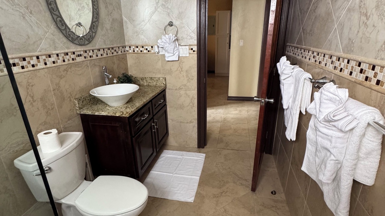 Photo of Bathroom in Flag Hill