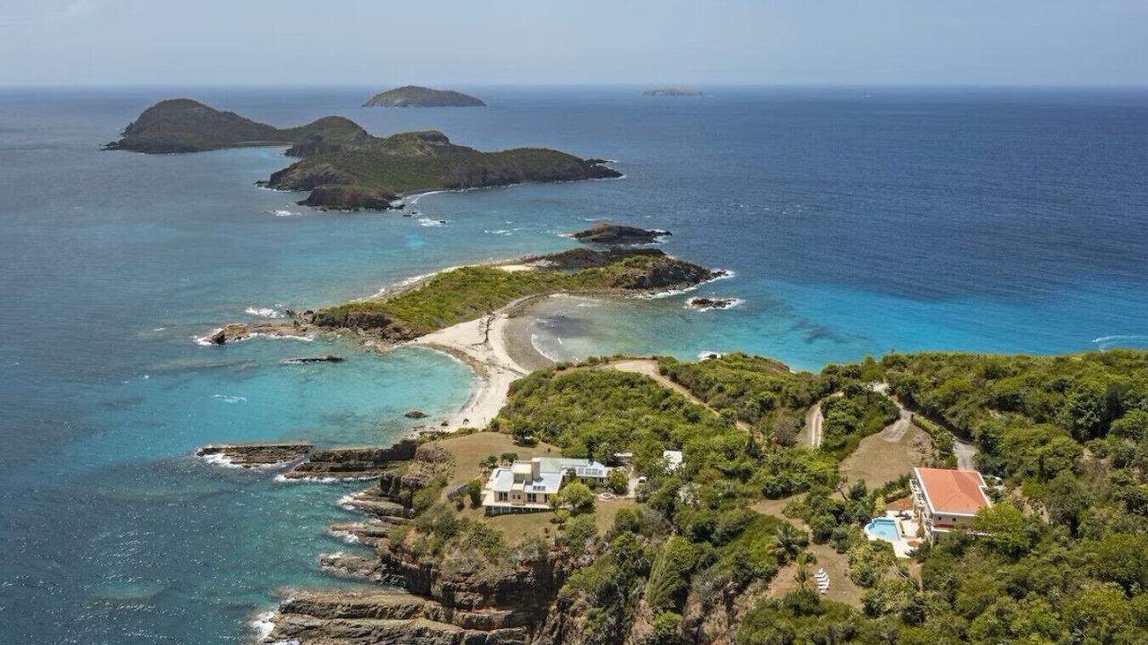 Photo of Outdoor in Estate Little Saint Thomas