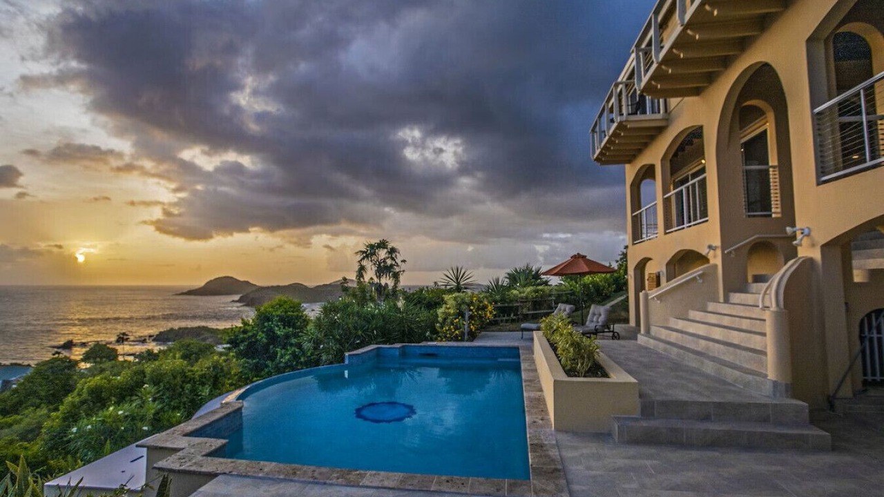 Photo of Outdoor in Estate Little Saint Thomas