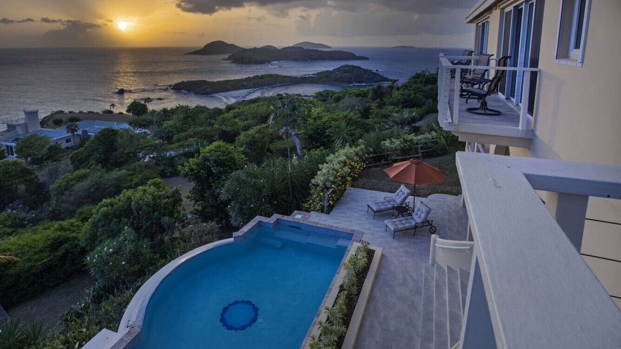 Photo of Outdoor in Estate Little Saint Thomas
