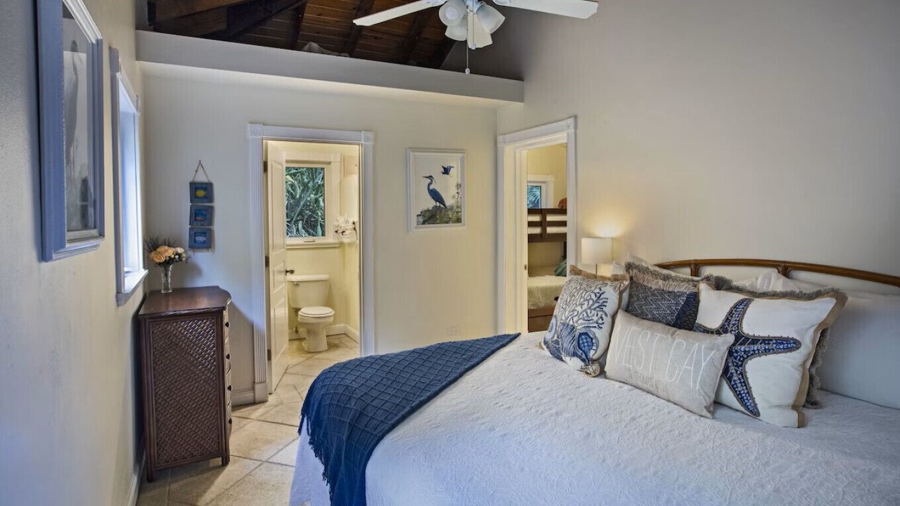 Photo of Bedroom in Estate Little Saint Thomas