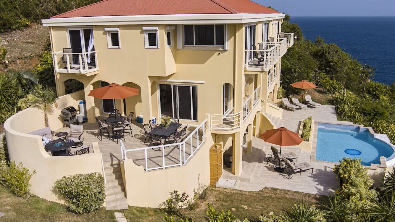 Photo of Outdoor in Estate Little Saint Thomas