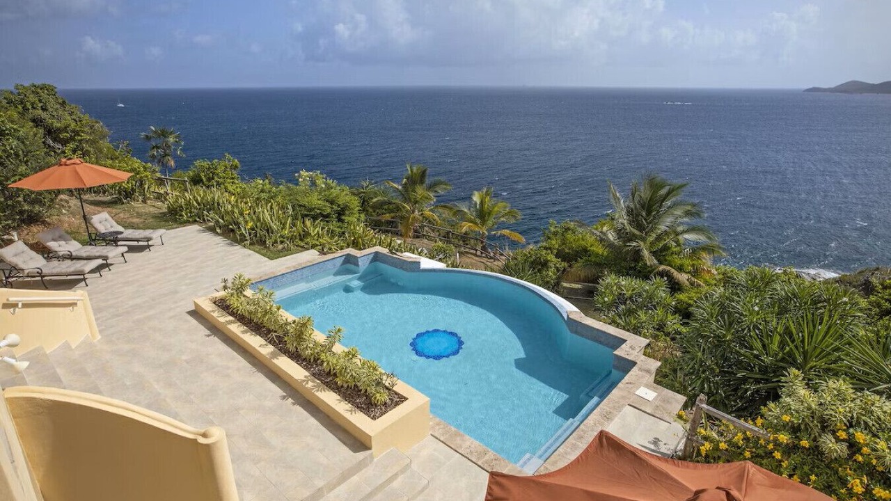 Photo of Outdoor in Estate Little Saint Thomas