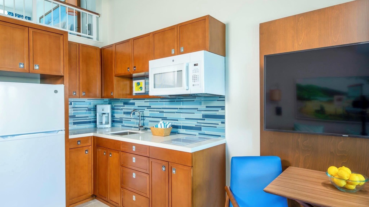 Photo of Kitchen in Estate Frenchman Bay