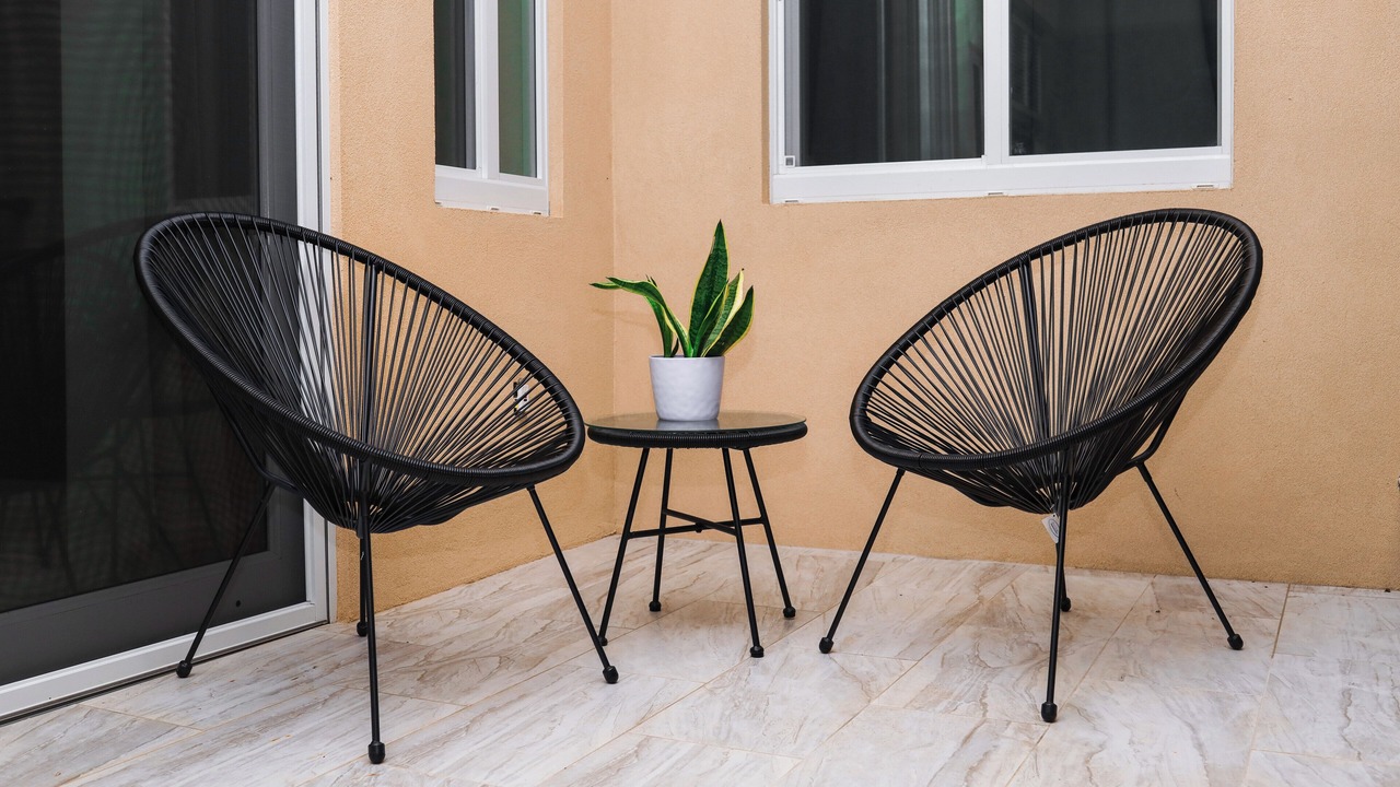 Photo of Patio Balcony in Rosendal