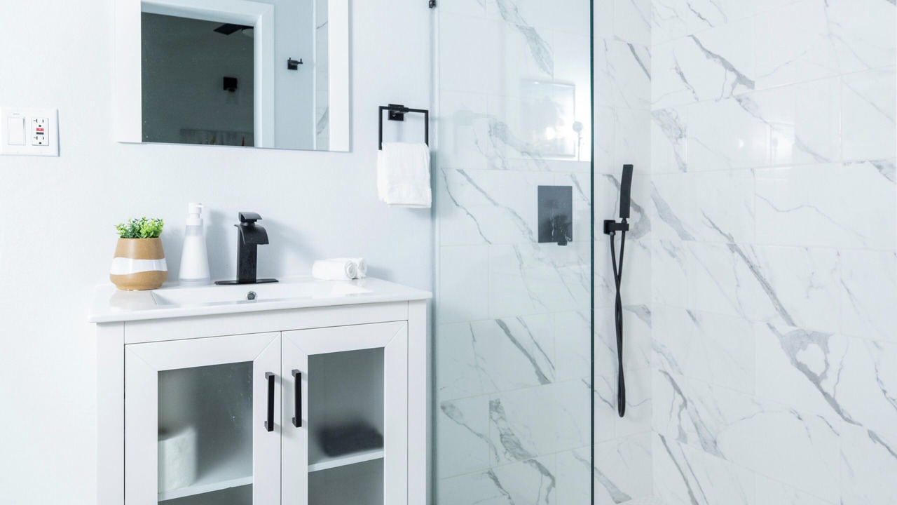 Photo of Bathroom in Rosendal