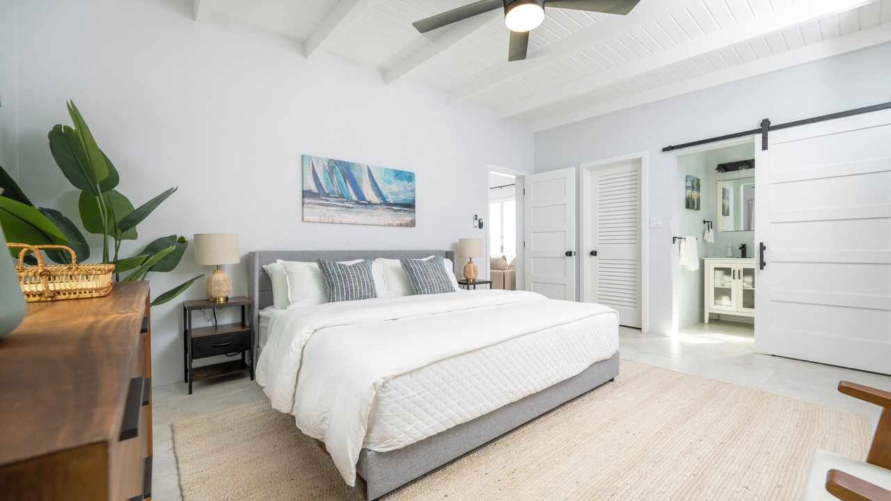 Photo of Bedroom in Rosendal