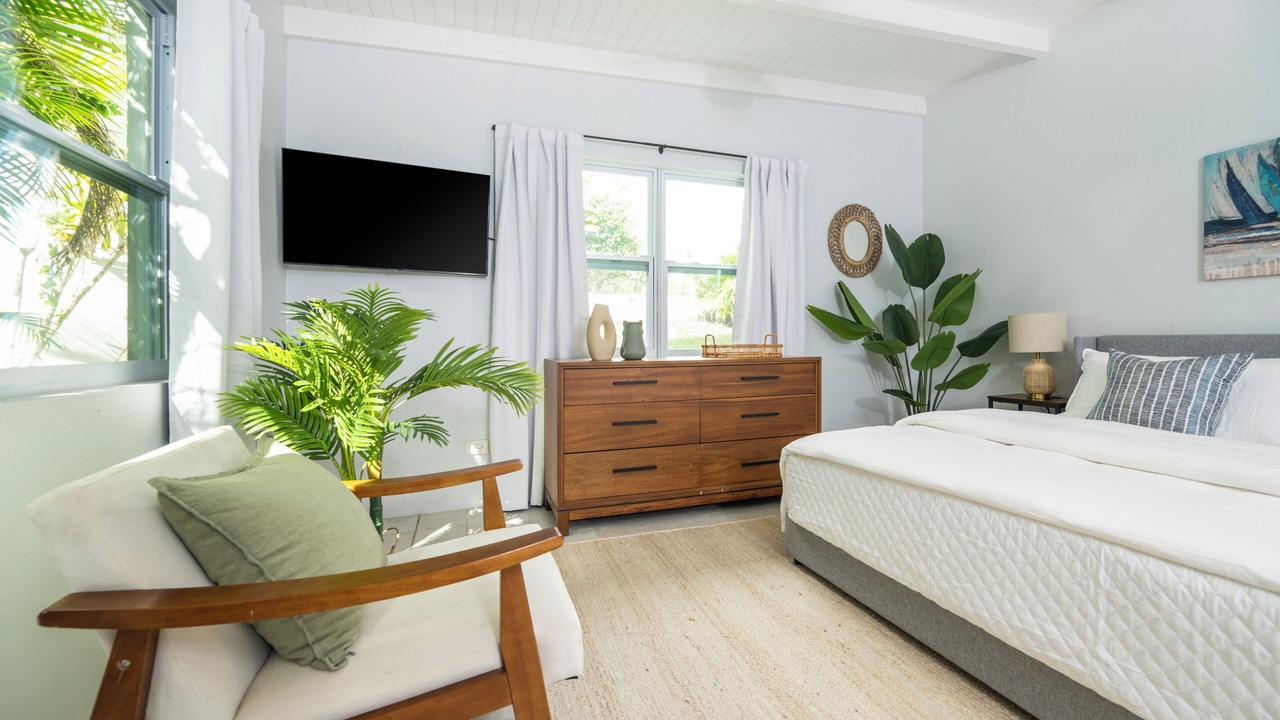 Photo of Bedroom in Rosendal