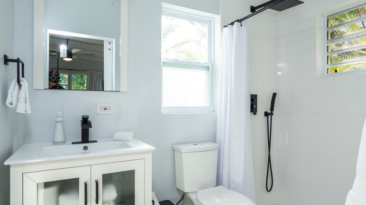 Photo of Bathroom in Rosendal