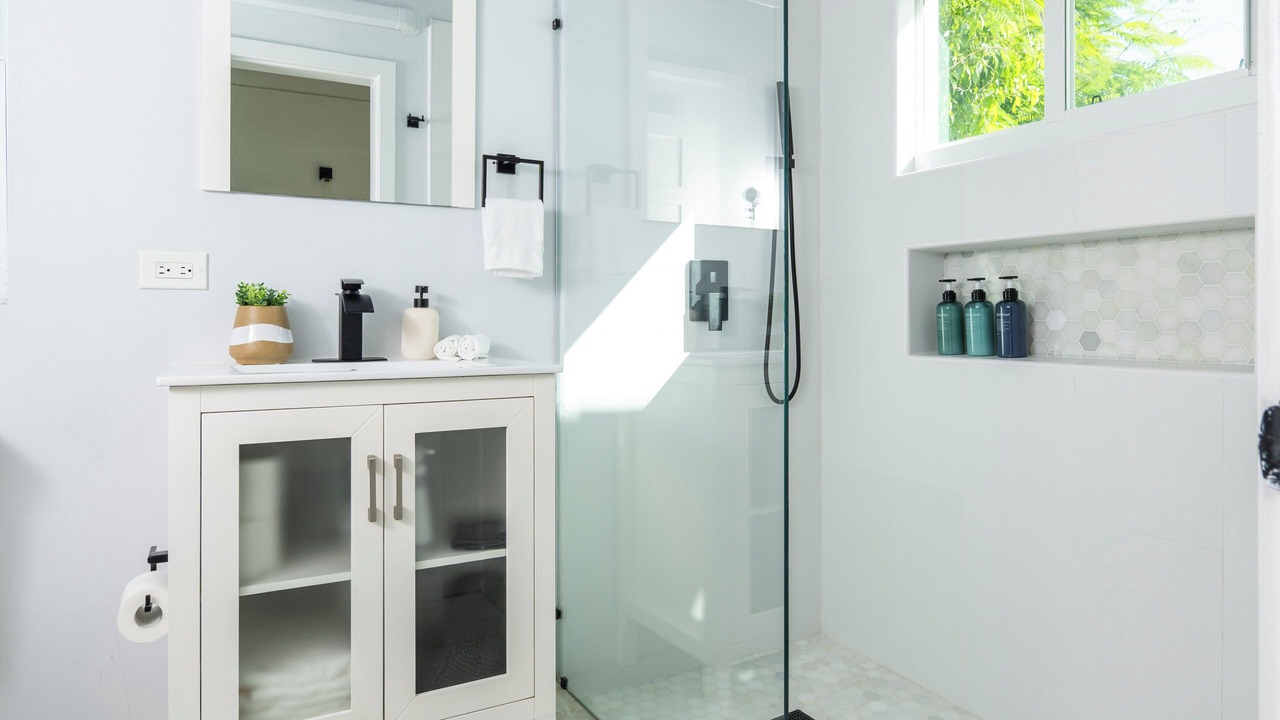 Photo of Bathroom in Rosendal