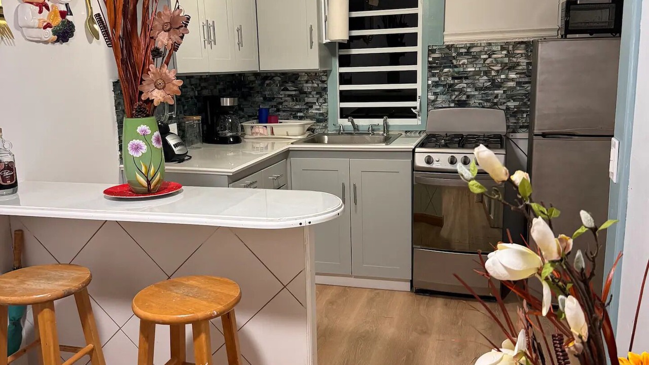 Photo of Kitchen in Estate Contant