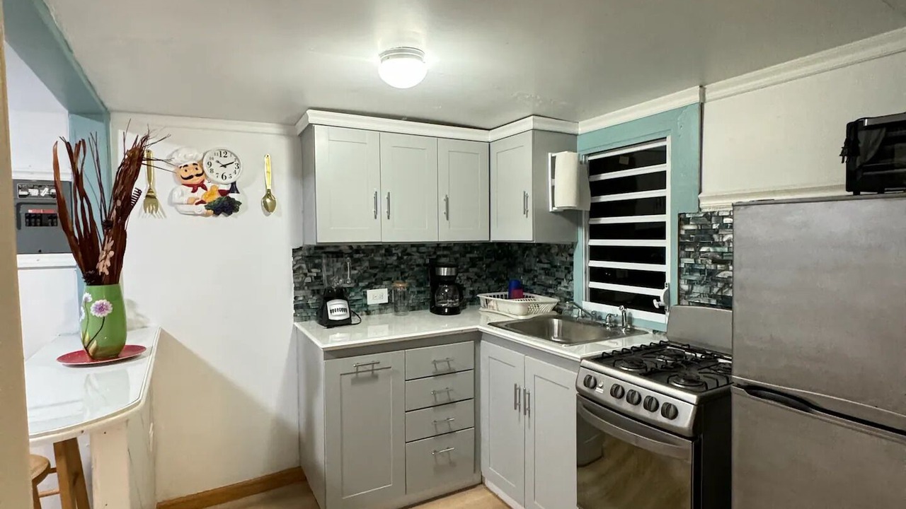 Photo of Kitchen in Estate Contant