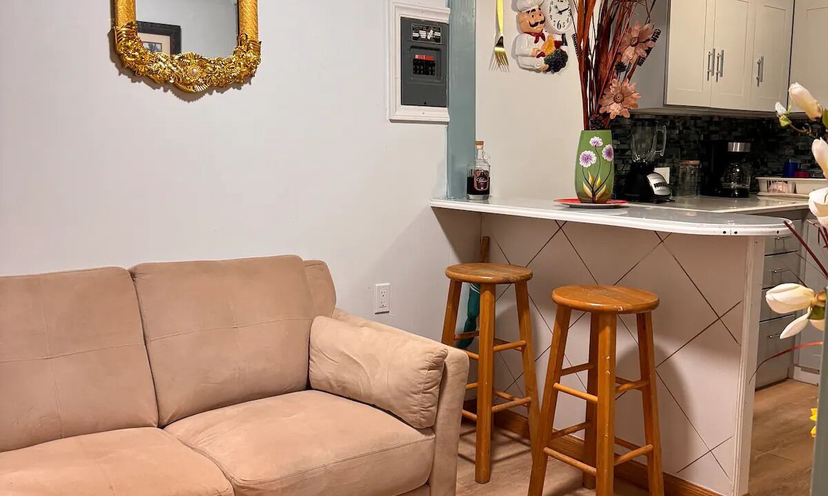 Photo of Livingroom in Estate Contant