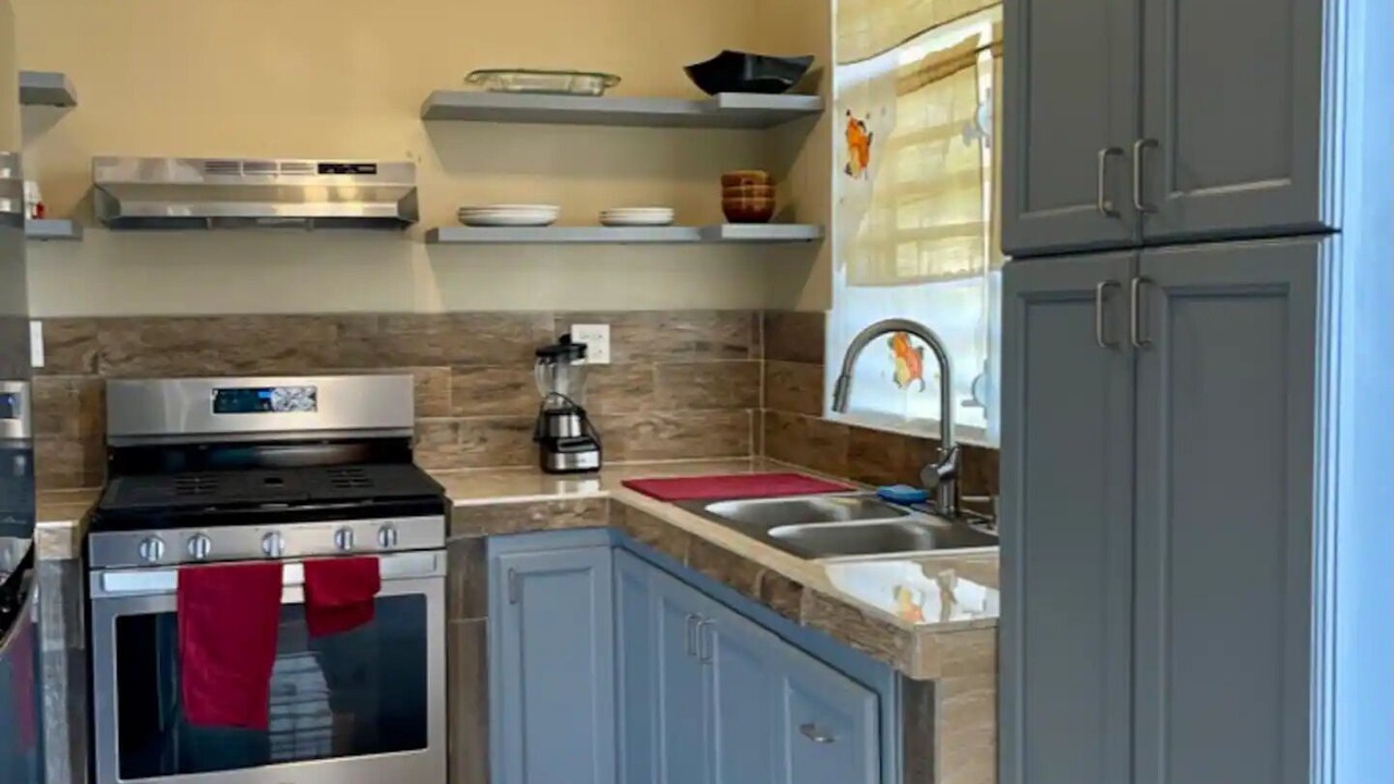 Photo of Kitchen in Estate Contant