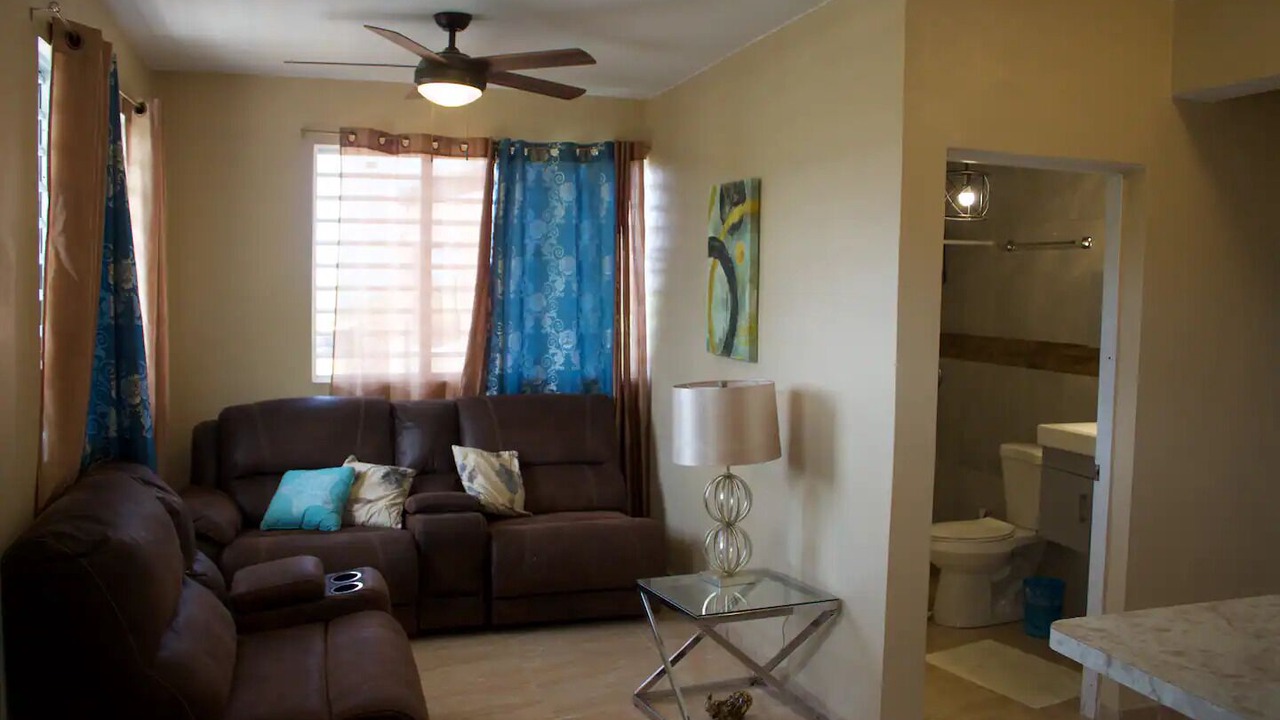 Photo of Livingroom in Estate Contant