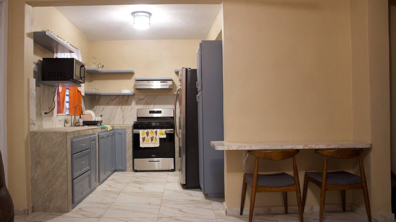 Photo of Kitchen in Estate Contant