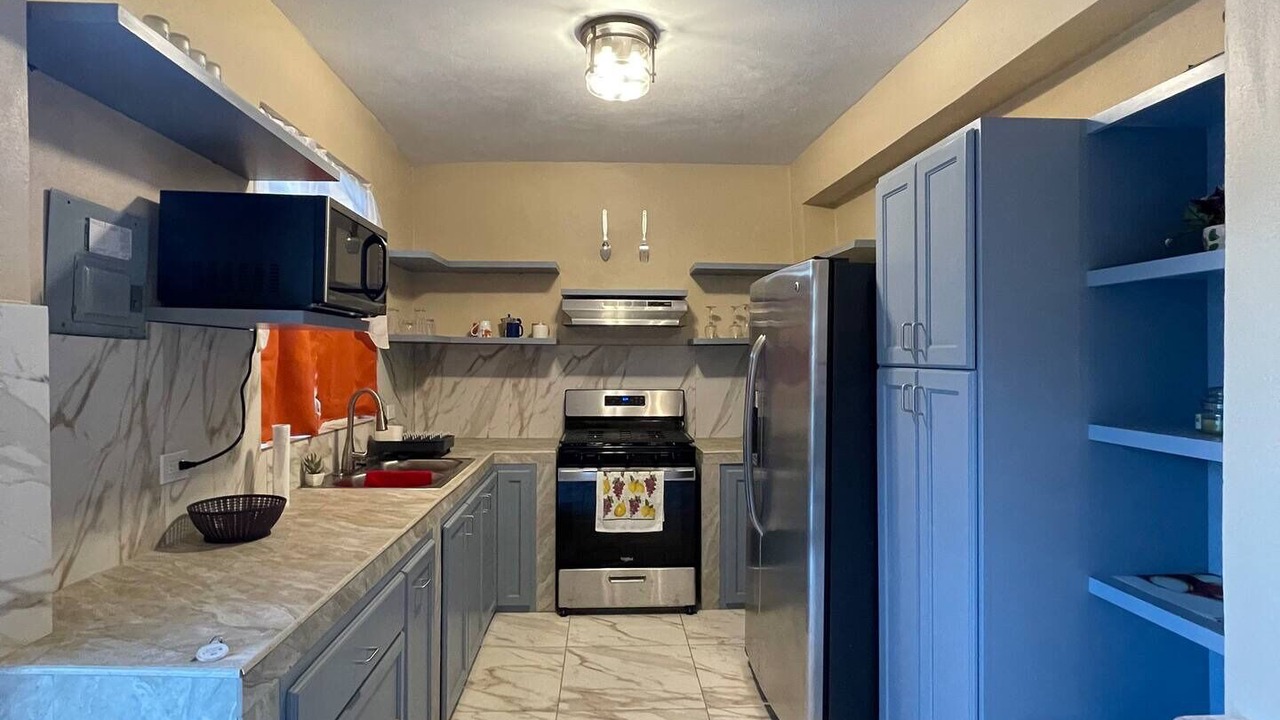 Photo of Kitchen in Estate Contant