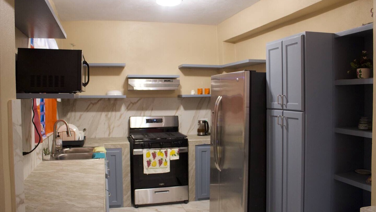 Photo of Kitchen in Estate Contant