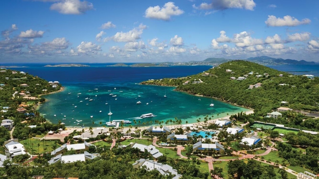 Photo of Outdoor in Great Cruz Bay