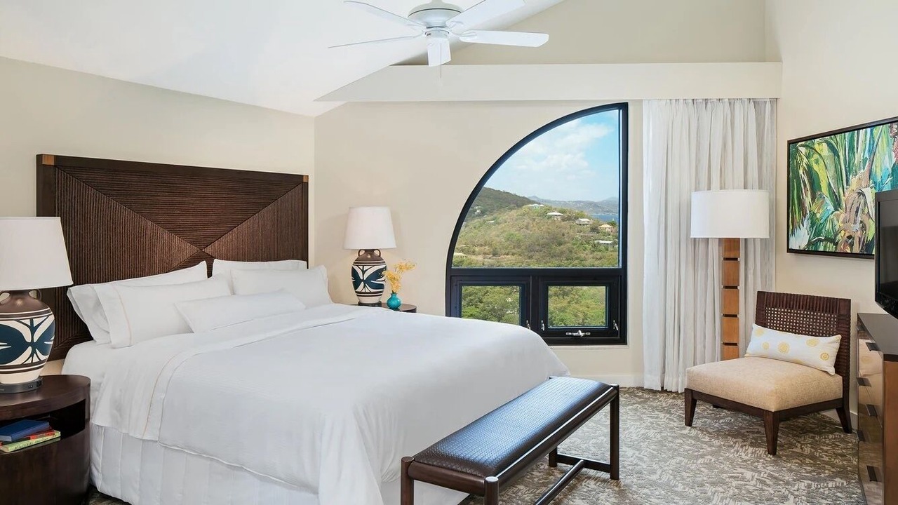 Photo of Bedroom in Great Cruz Bay