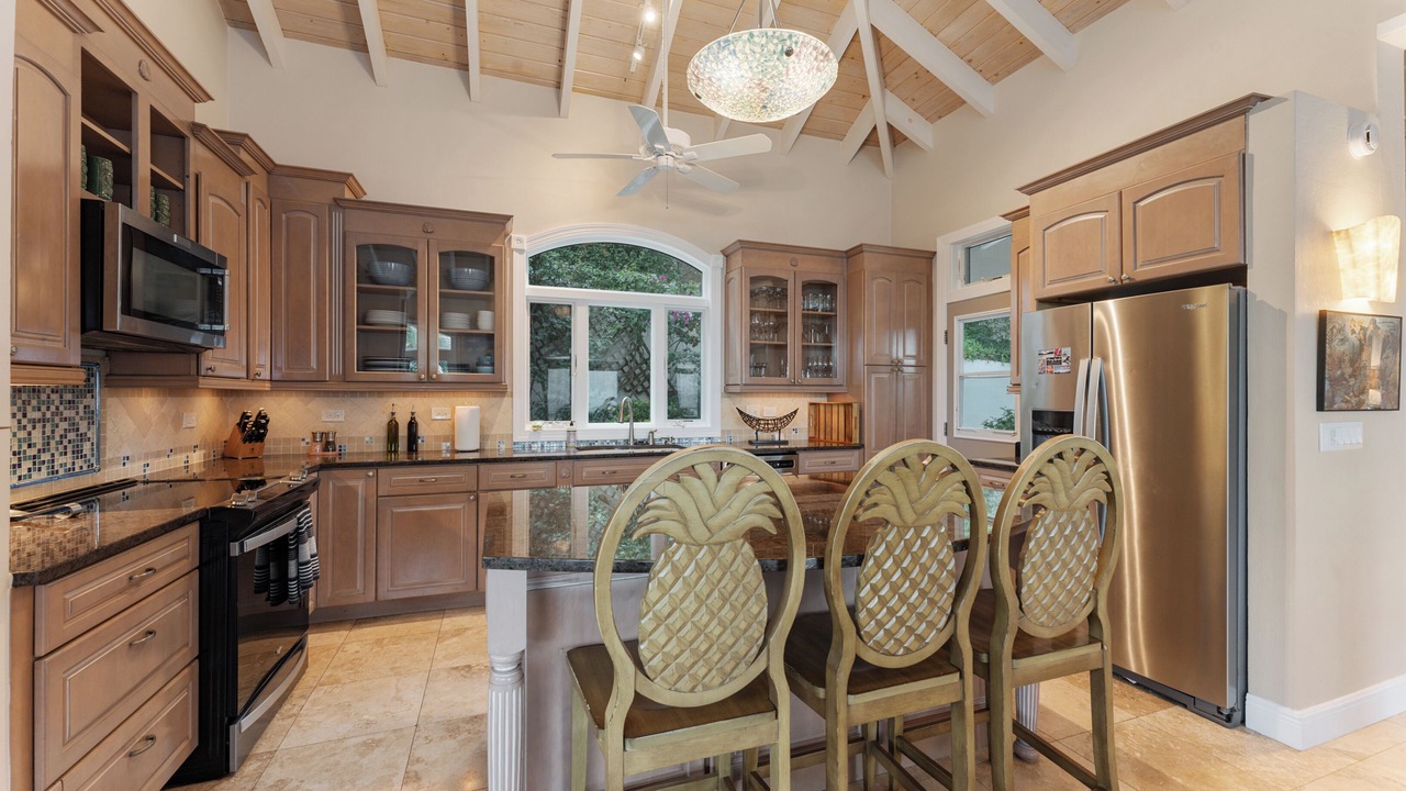 Photo of Kitchen in Estate Peterborg