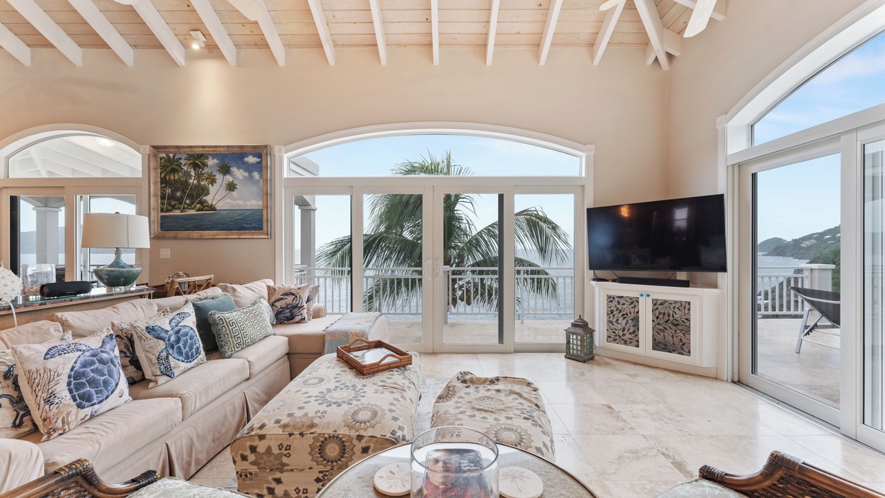 Photo of Livingroom in Estate Peterborg