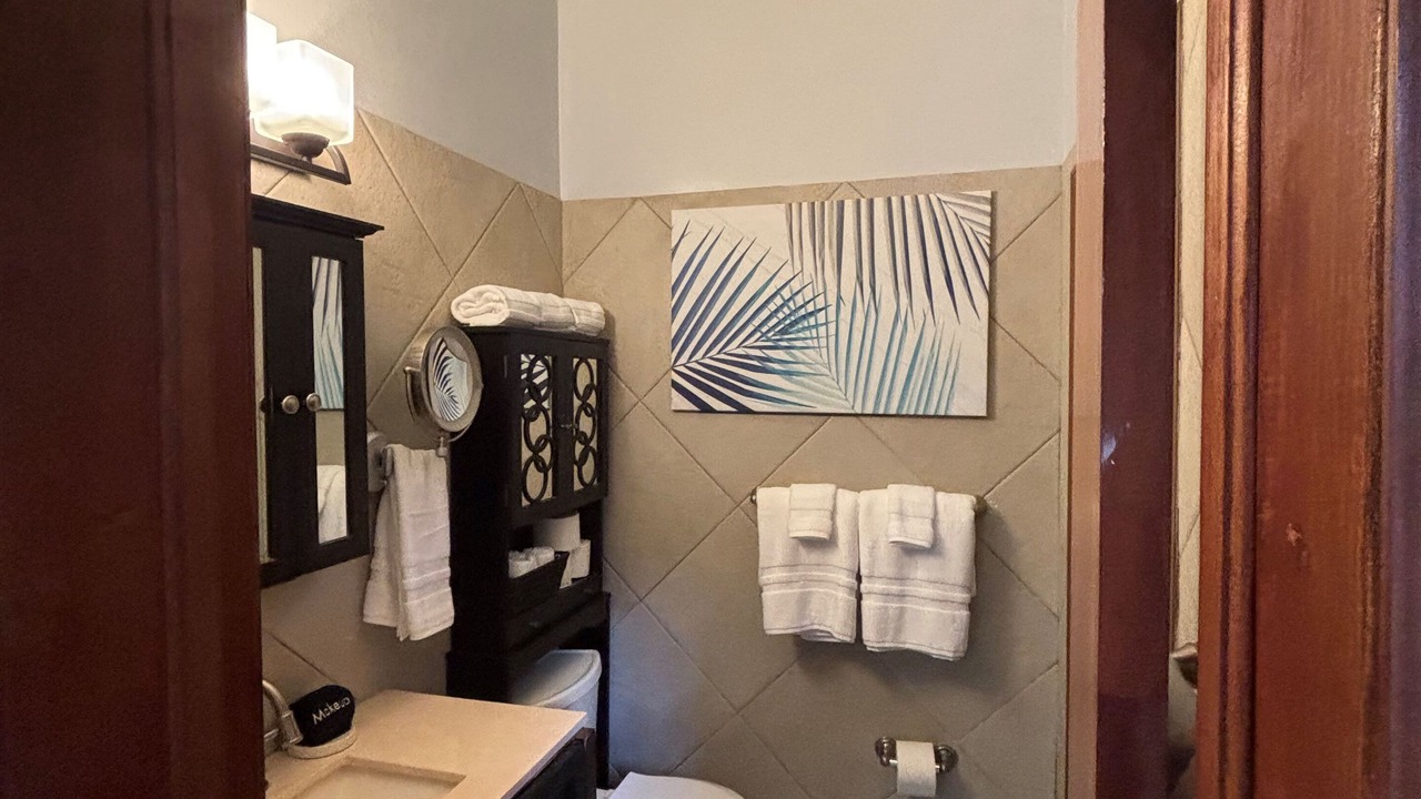 Photo of Bathroom in Fish Bay