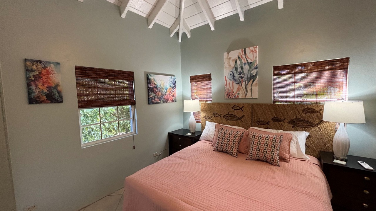 Photo of Bedroom in Fish Bay