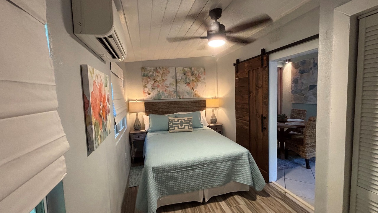 Photo of Bedroom in Fish Bay
