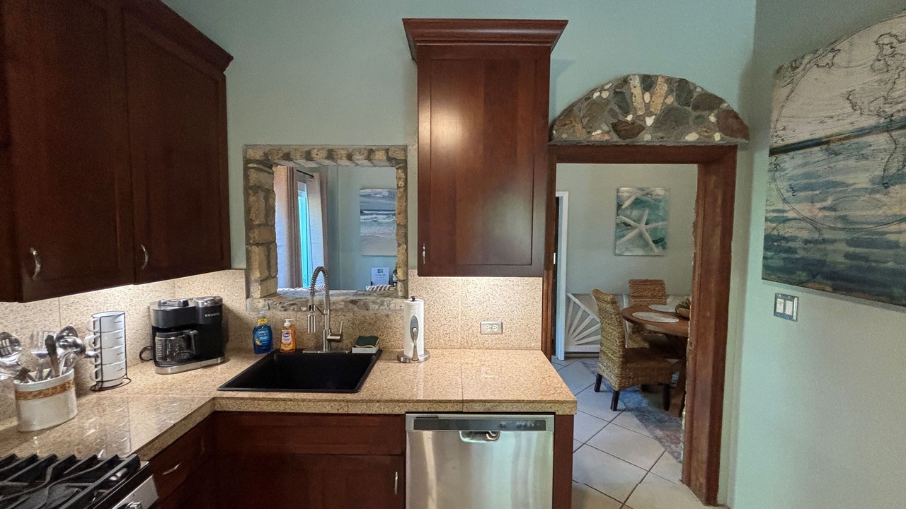 Photo of Kitchen in Fish Bay