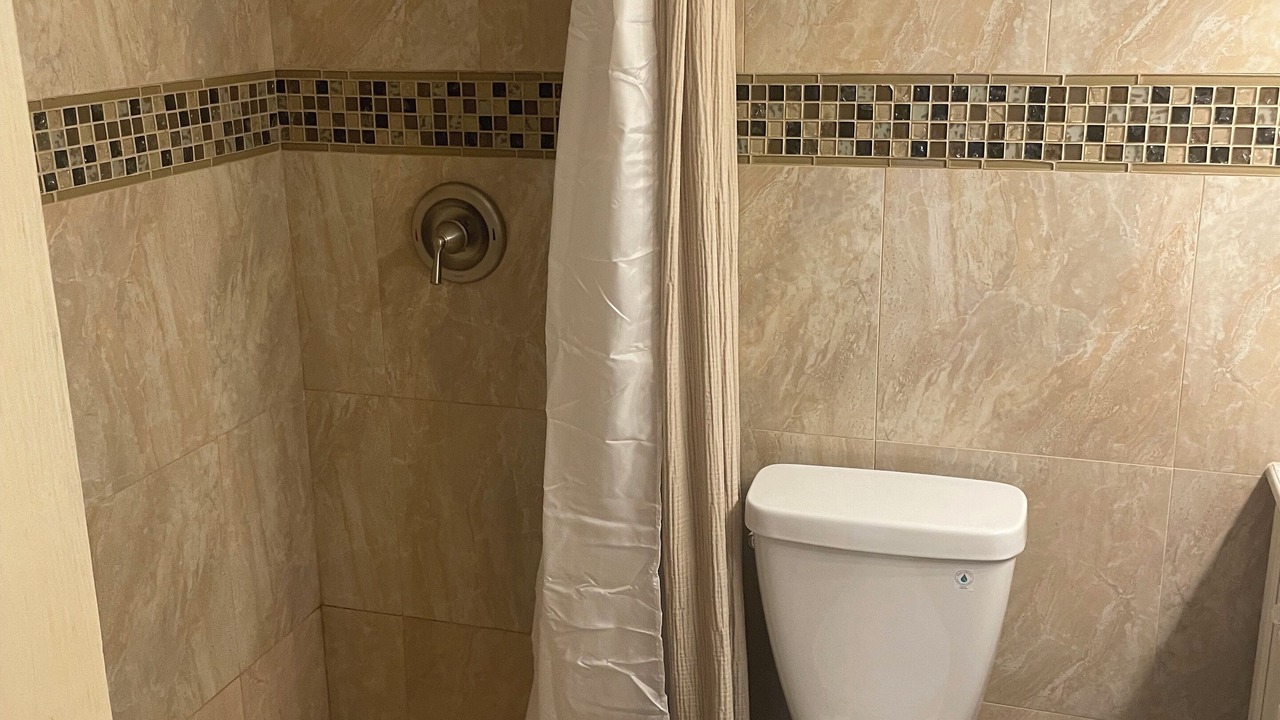 Photo of Bathroom in Bolongo Bay