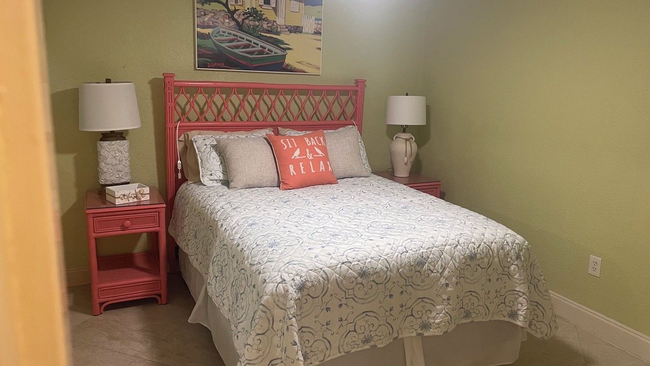 Photo of Bedroom in Bolongo Bay