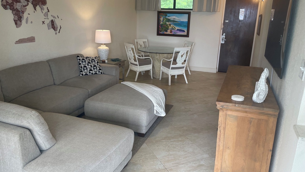 Photo of Livingroom in Bolongo Bay