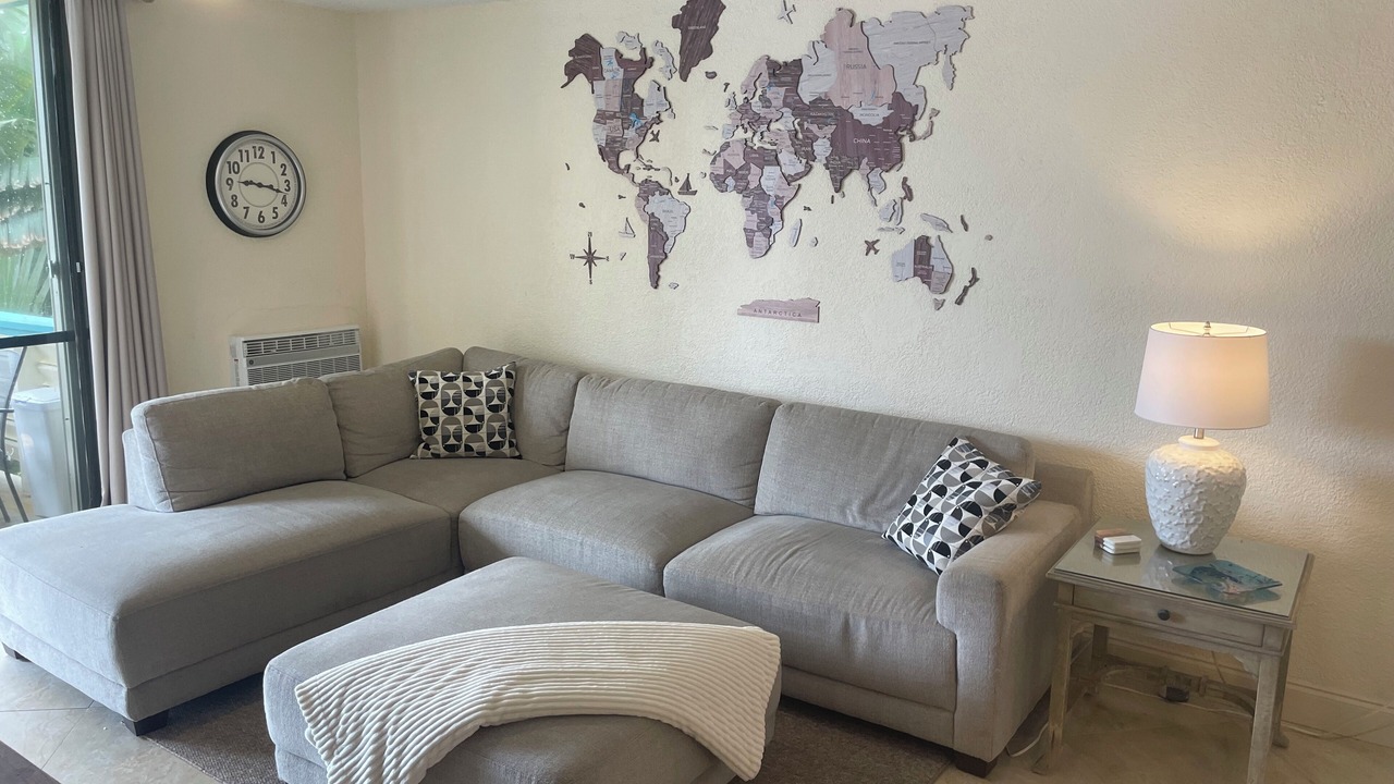 Photo of Livingroom in Bolongo Bay