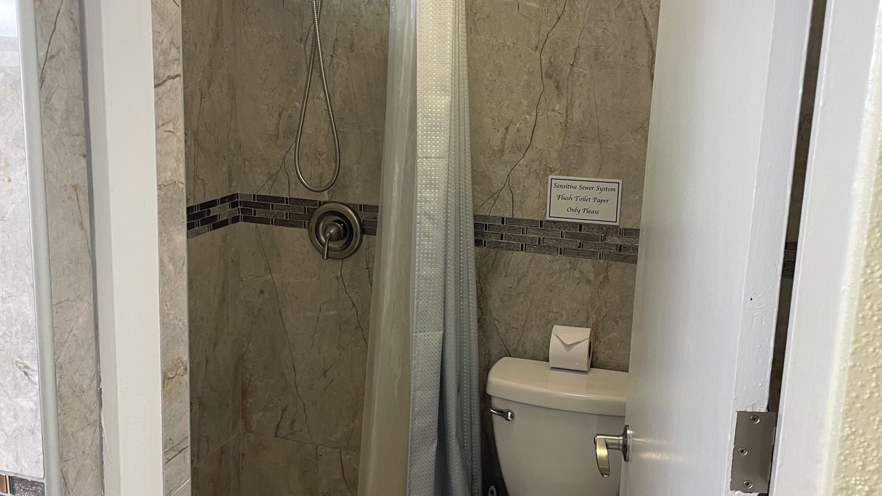 Photo of Bathroom in Bolongo Bay