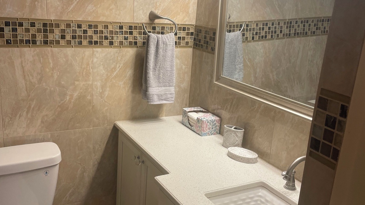 Photo of Bathroom in Bolongo Bay