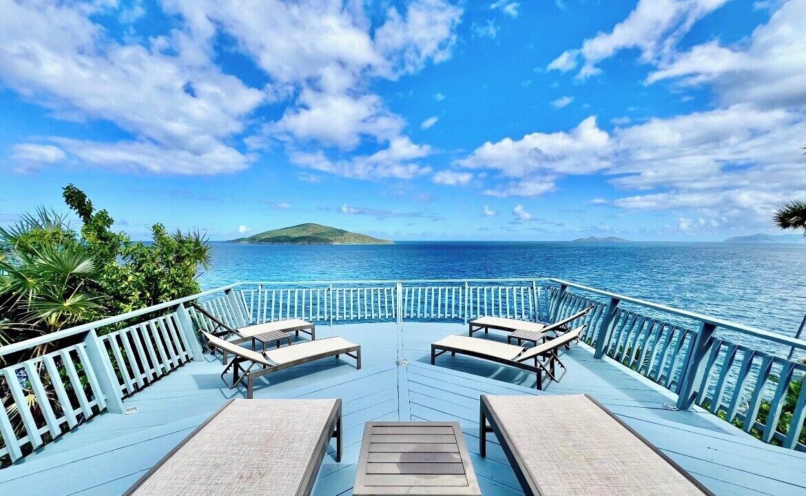 Photo of Patio Balcony in Estate Lovenlund
