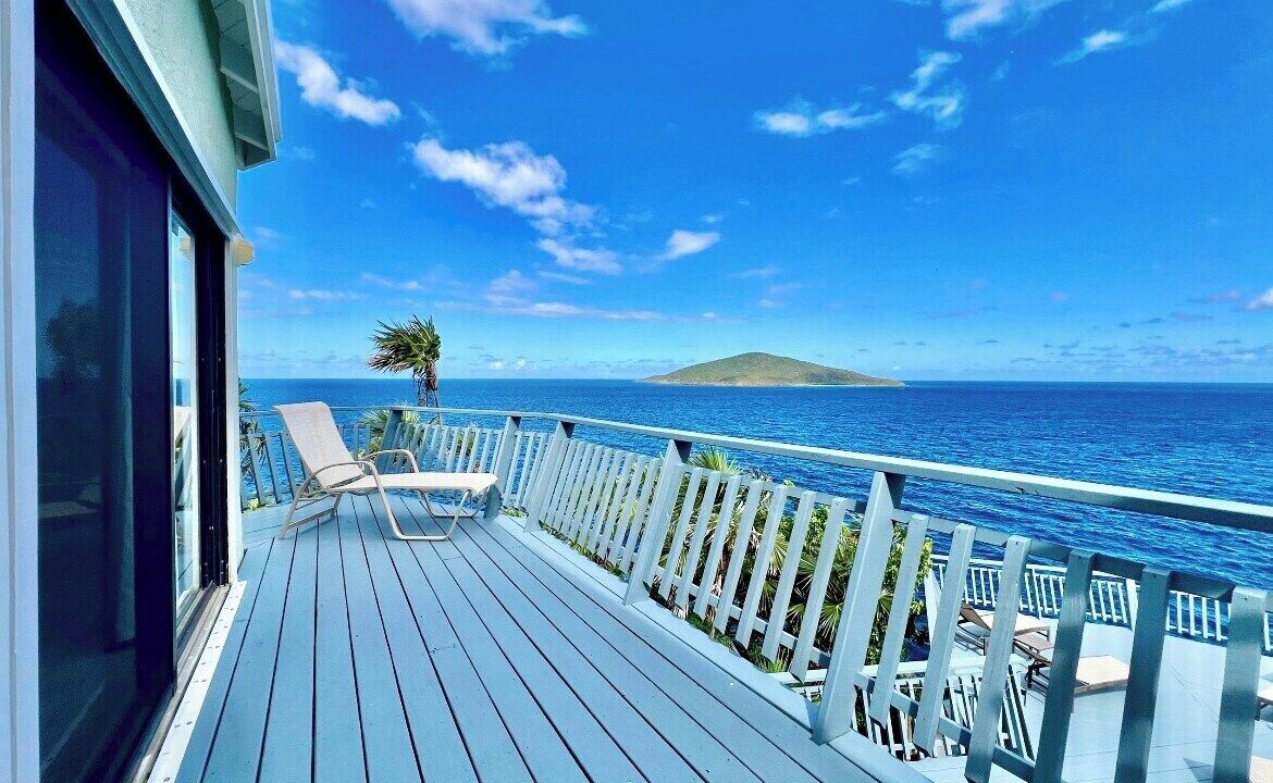 Photo of Patio Balcony in Estate Lovenlund