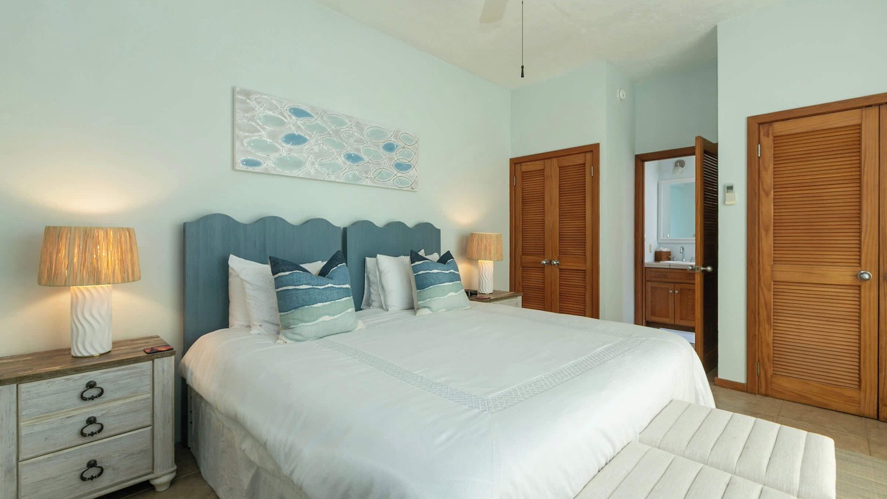 Photo of Bedroom in Point Rendezvous
