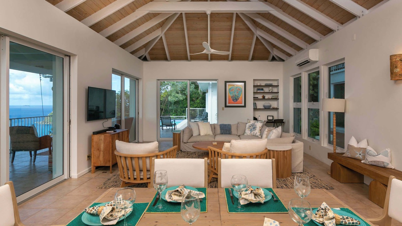 Photo of Livingroom in Point Rendezvous