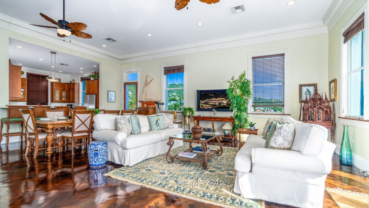 Photo of Bedroom in Estate Queens Quarter