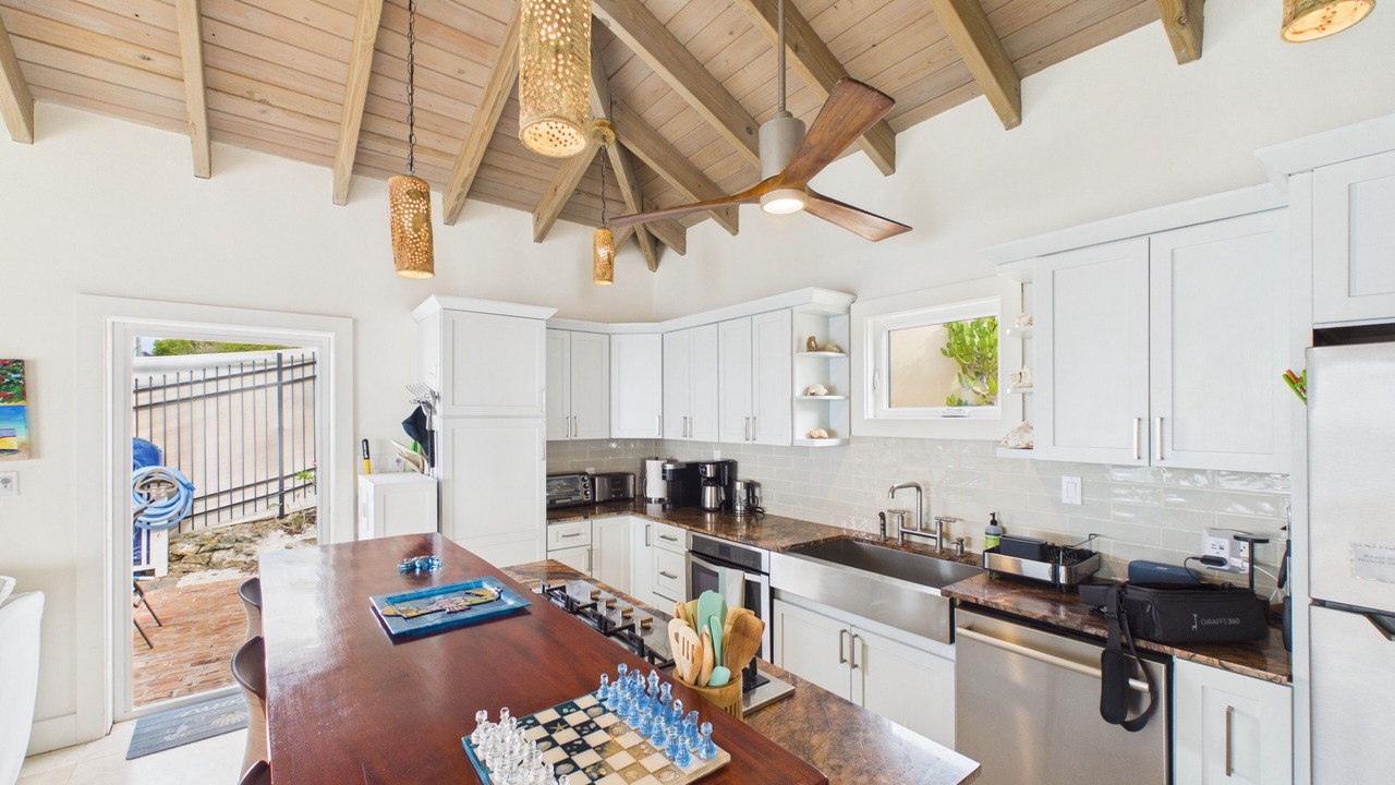 Photo of Kitchen in Estate La Vallee
