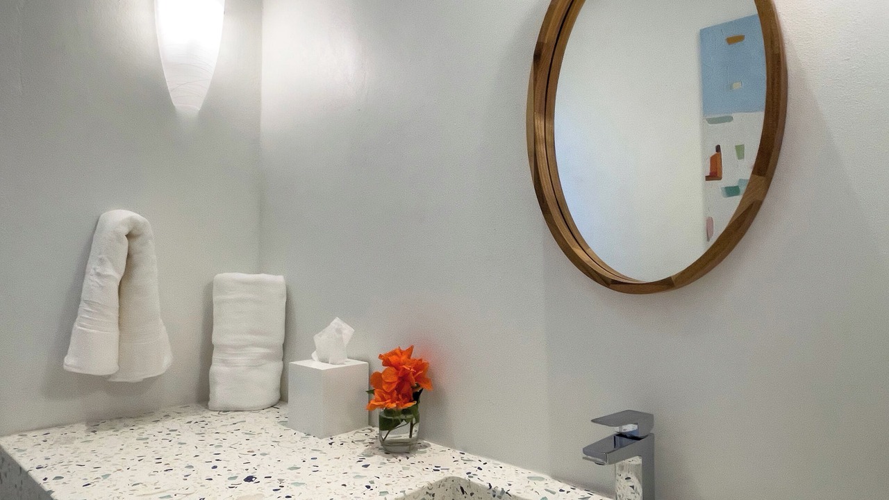 Photo of Bathroom in Estate Emmaus