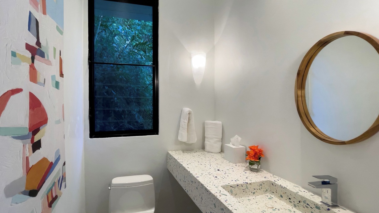 Photo of Bathroom in Estate Emmaus
