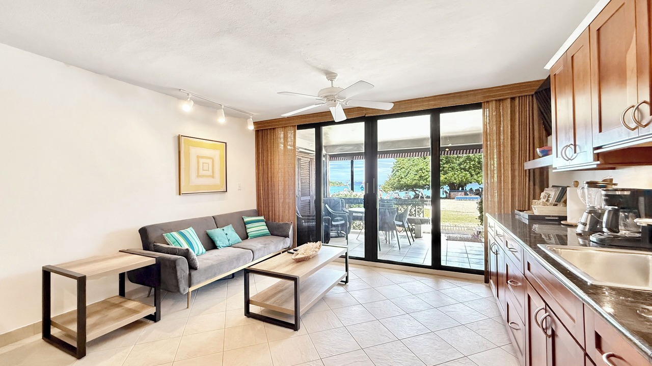 Photo of Livingroom in Cabes Point