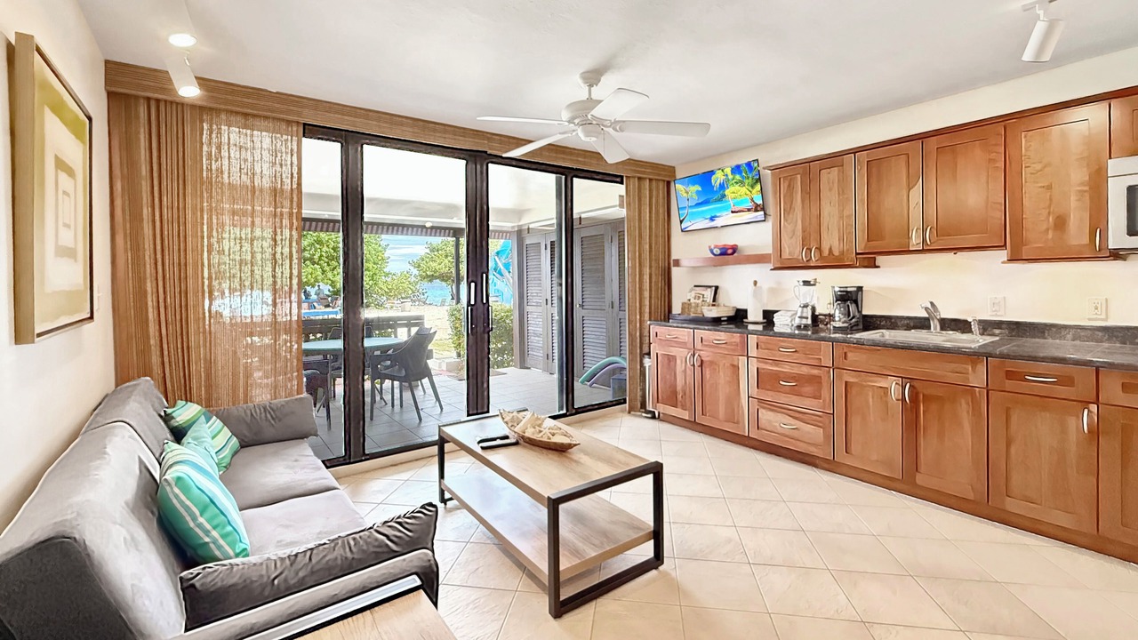 Photo of Livingroom in Cabes Point