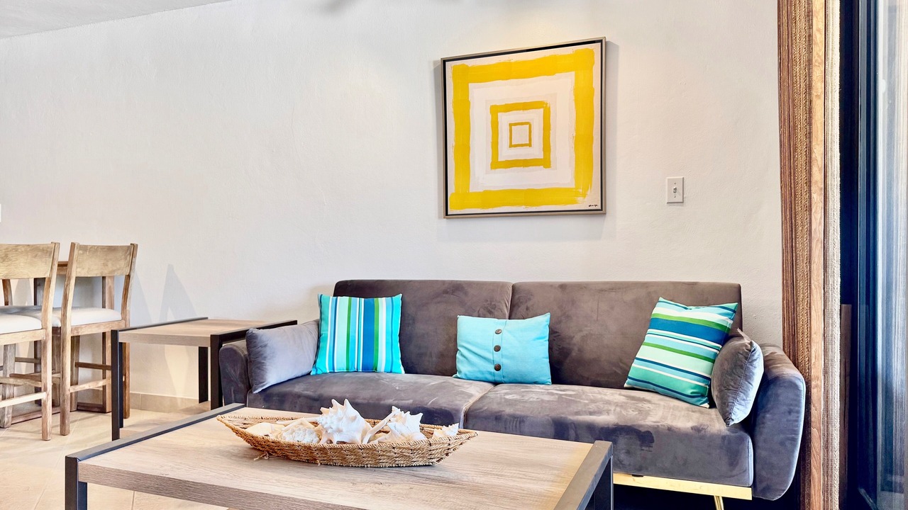 Photo of Livingroom in Cabes Point