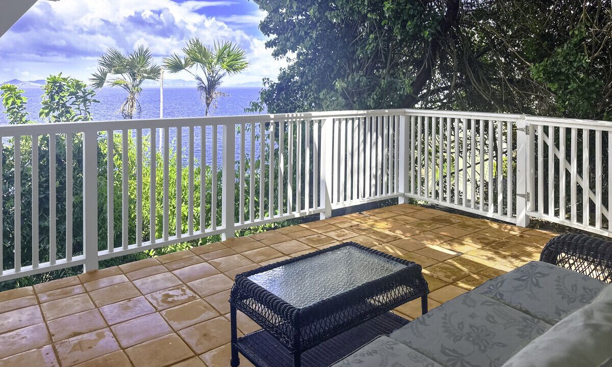 Photo of Patio Balcony in Estate Peterborg