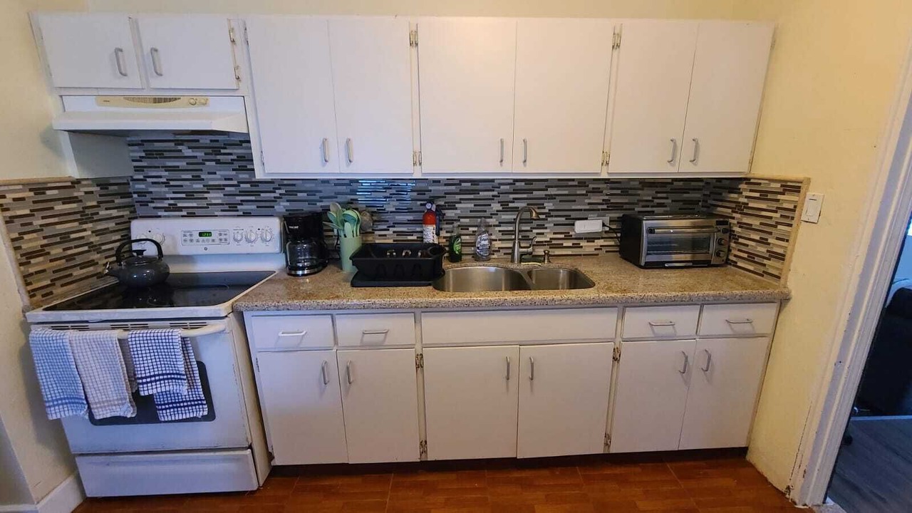 Photo of Kitchen in Hannah's Rest
